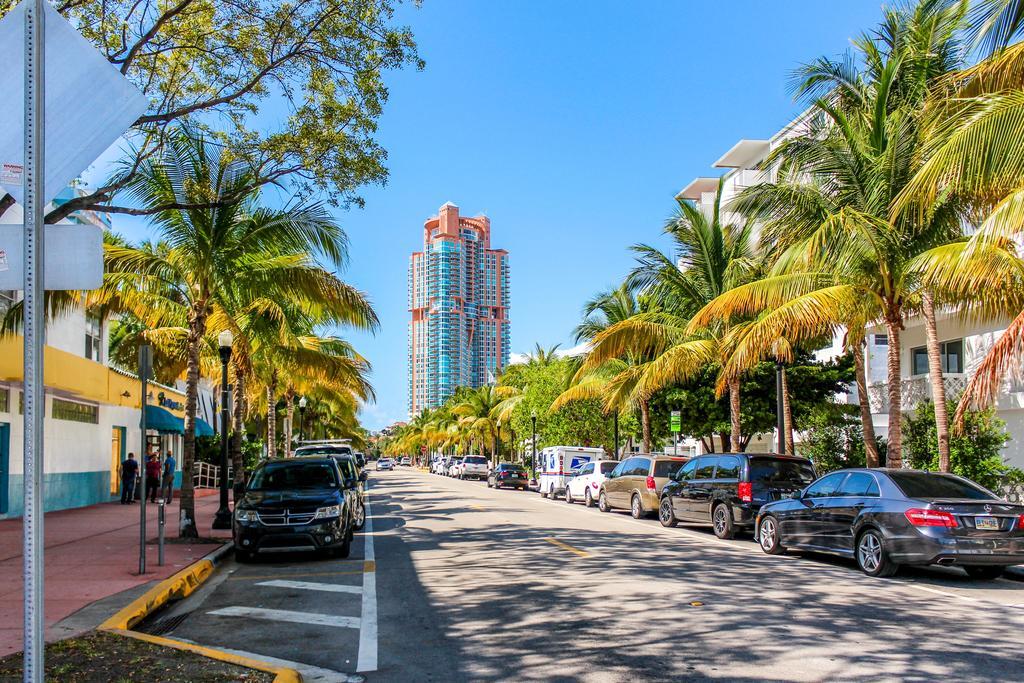 Sage On Ocean Drive Apartments Miami Beach Bagian luar foto