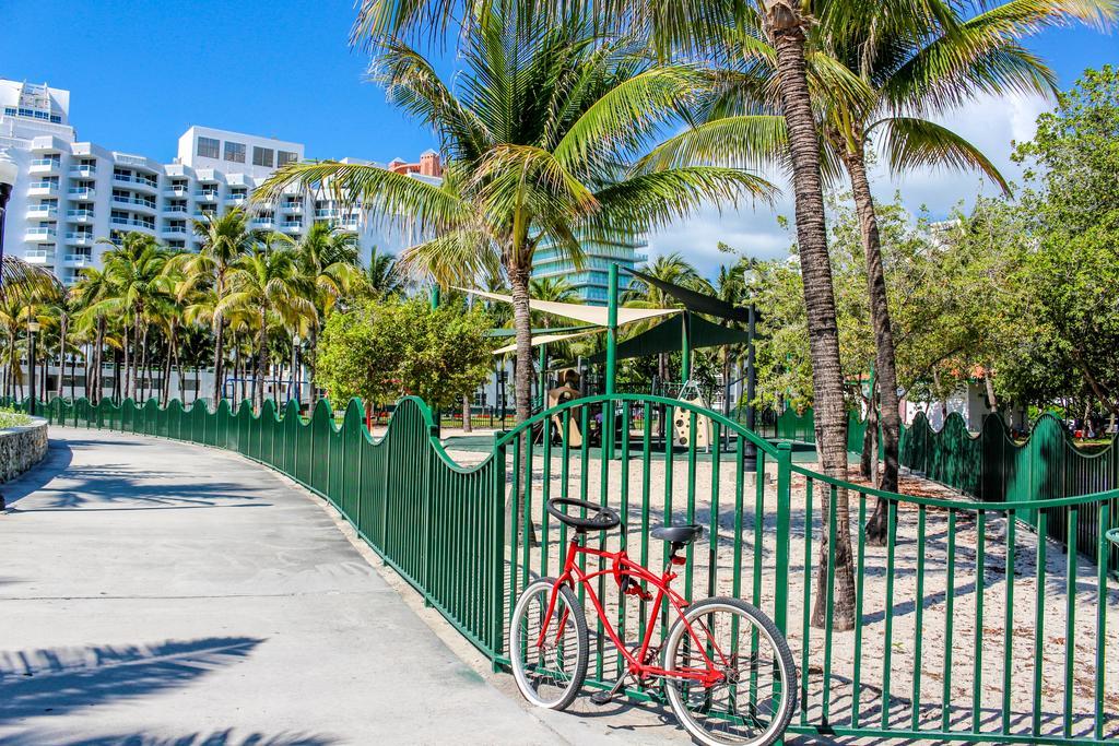 Sage On Ocean Drive Apartments Miami Beach Bagian luar foto