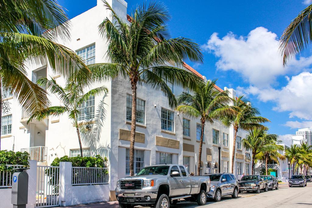 Sage On Ocean Drive Apartments Miami Beach Bagian luar foto