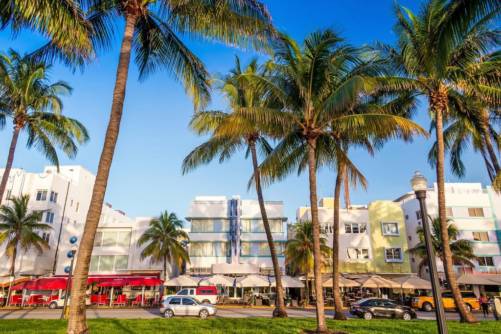 Sage On Ocean Drive Apartments Miami Beach Bagian luar foto